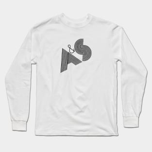Abraham & Straus. A & S. Department Store.  Brooklyn, NY Long Sleeve T-Shirt